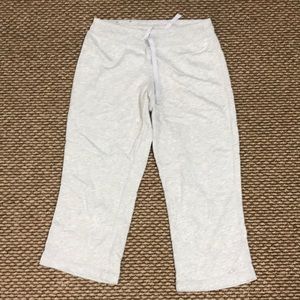 Champion Knit Cropped Pants